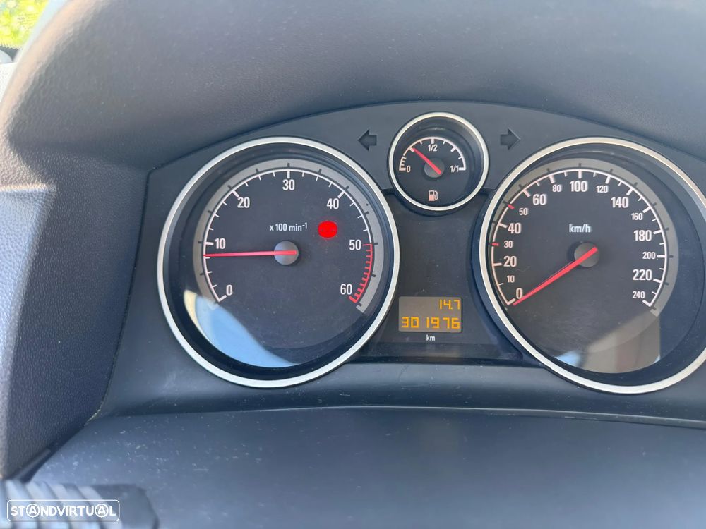 Opel Astra Caravan 1.7 CDTi Cosmo Plus - 7