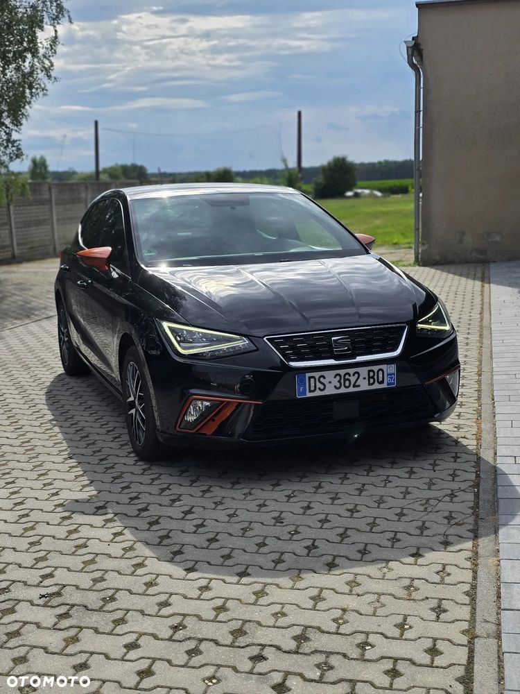 Seat Ibiza 1.0 MPI Beats - 16