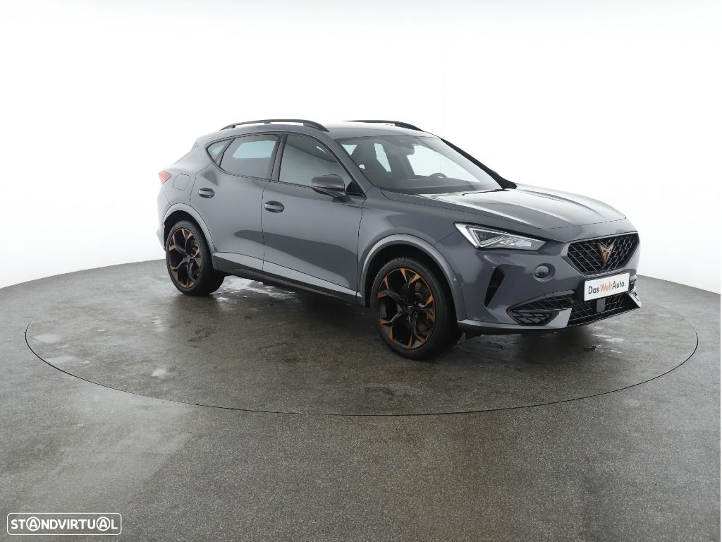 Cupra Formentor 1.4 e-Hybrid DSG VZ - 5
