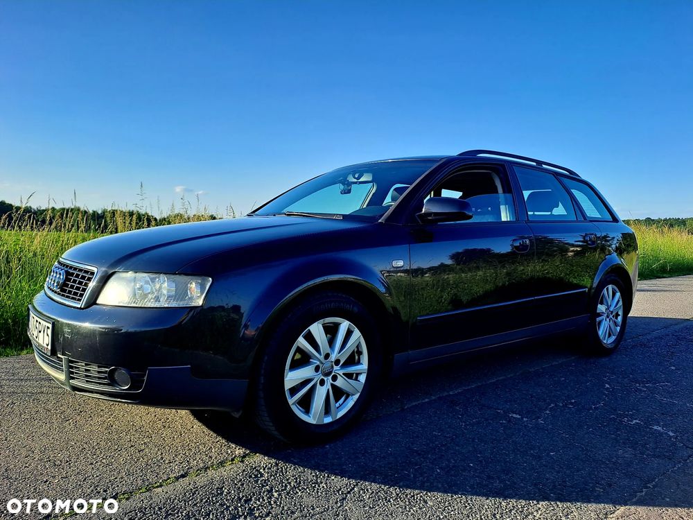 Audi A4 Avant 2 - 1