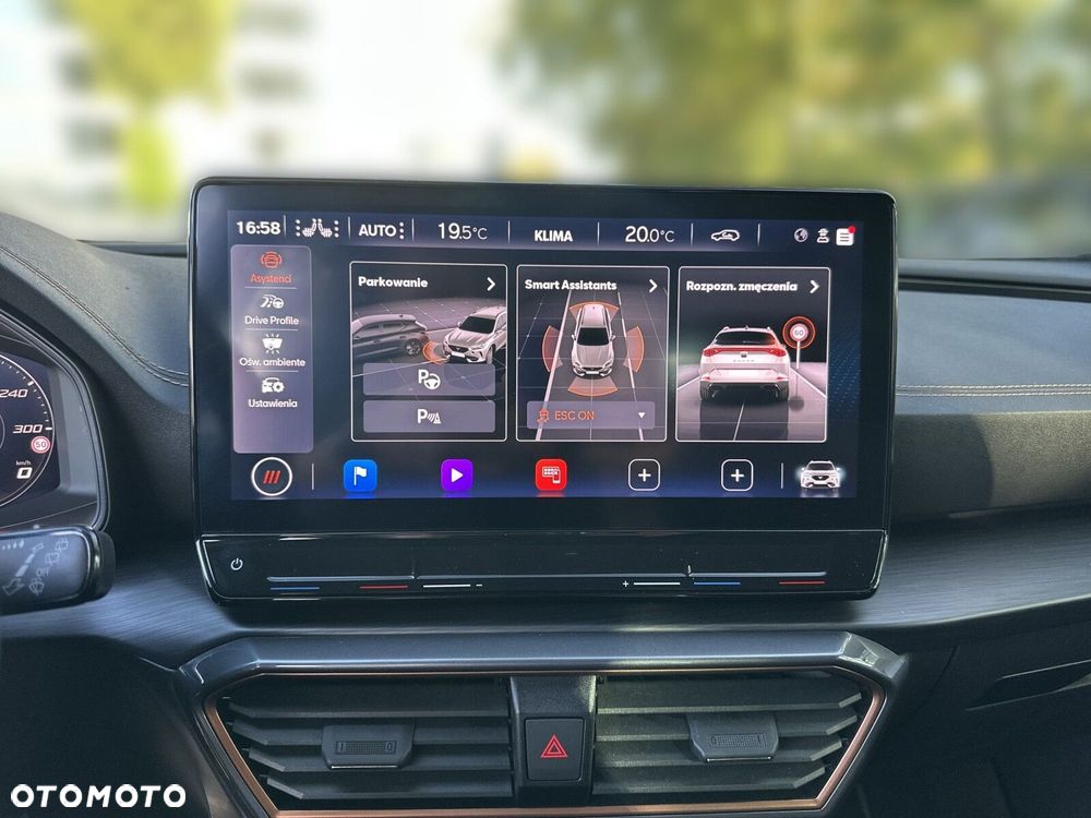 Cupra Formentor 2.0 TSI 4Drive VZ DSG - 19