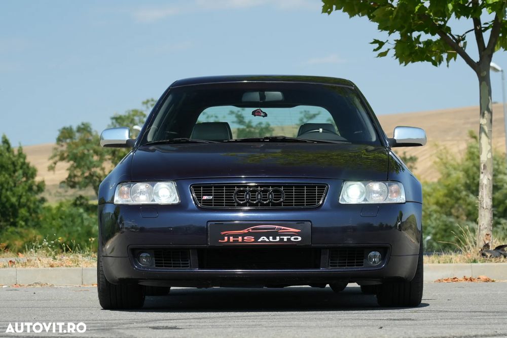 Audi S3 Sportback - 20