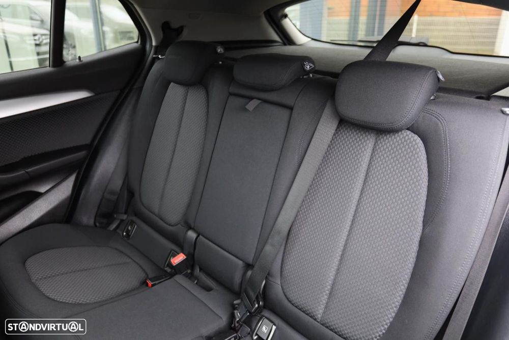BMW X2 16 d sDrive Auto - 18