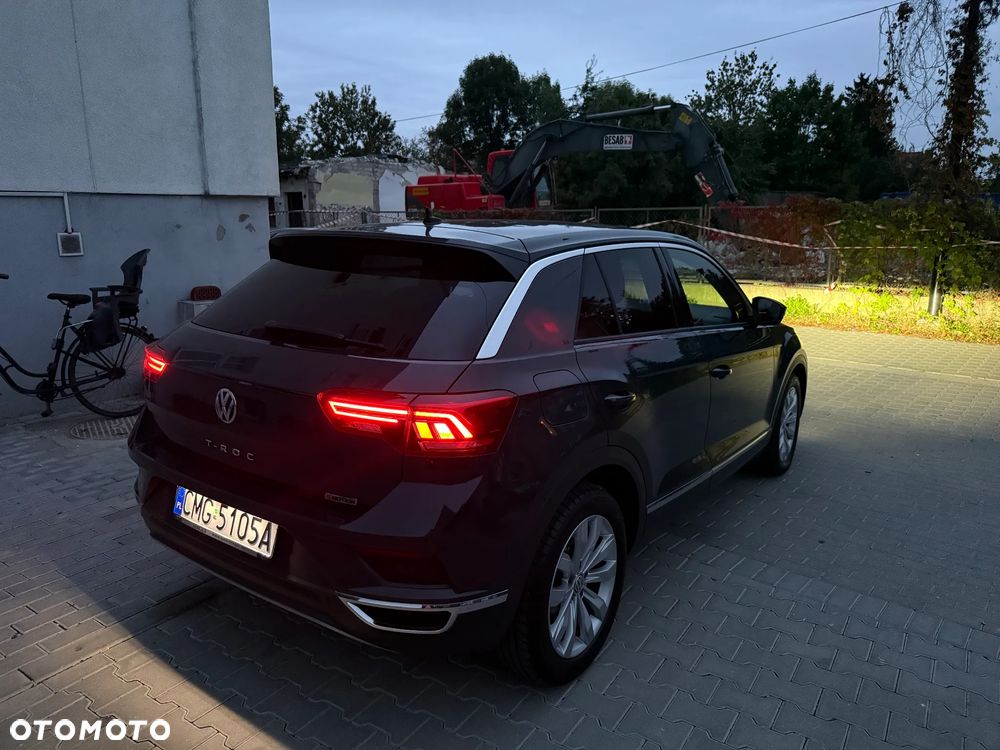 Volkswagen T-Roc - 27