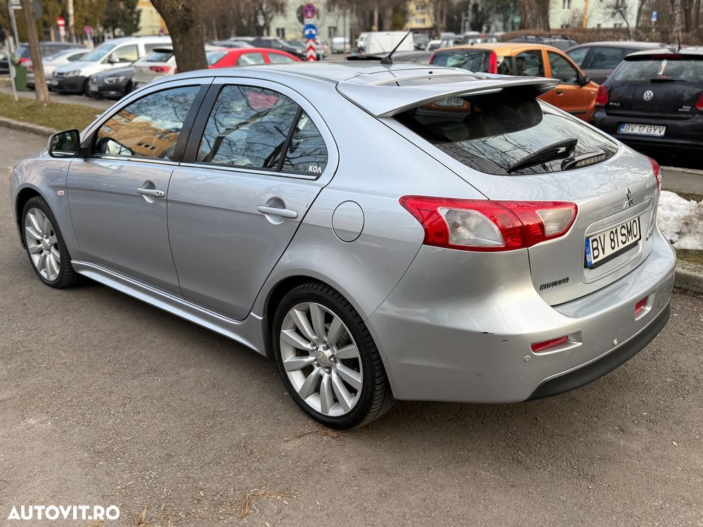 Mitsubishi Lancer 2.0 DI-D Intense - 11