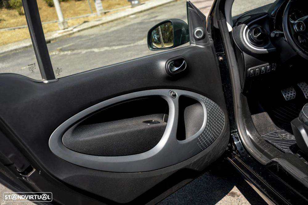 Smart ForTwo Coupé 0.9 Brabus - 11