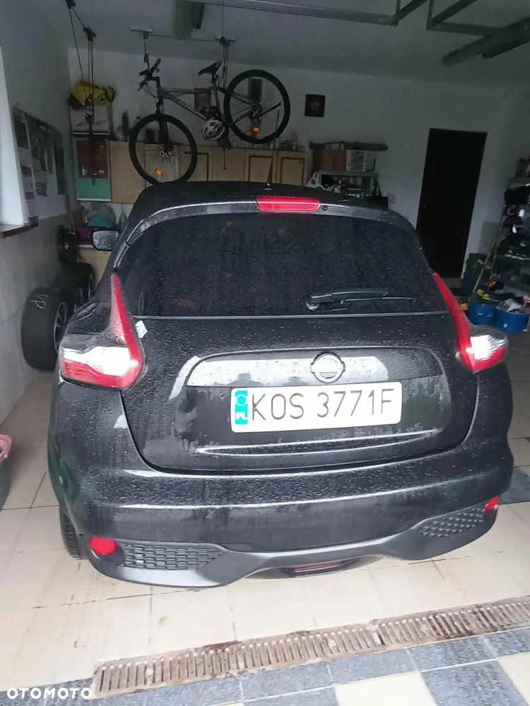 Nissan Juke - 4