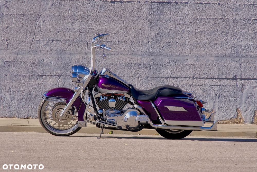 Harley-Davidson Touring Road King - 2