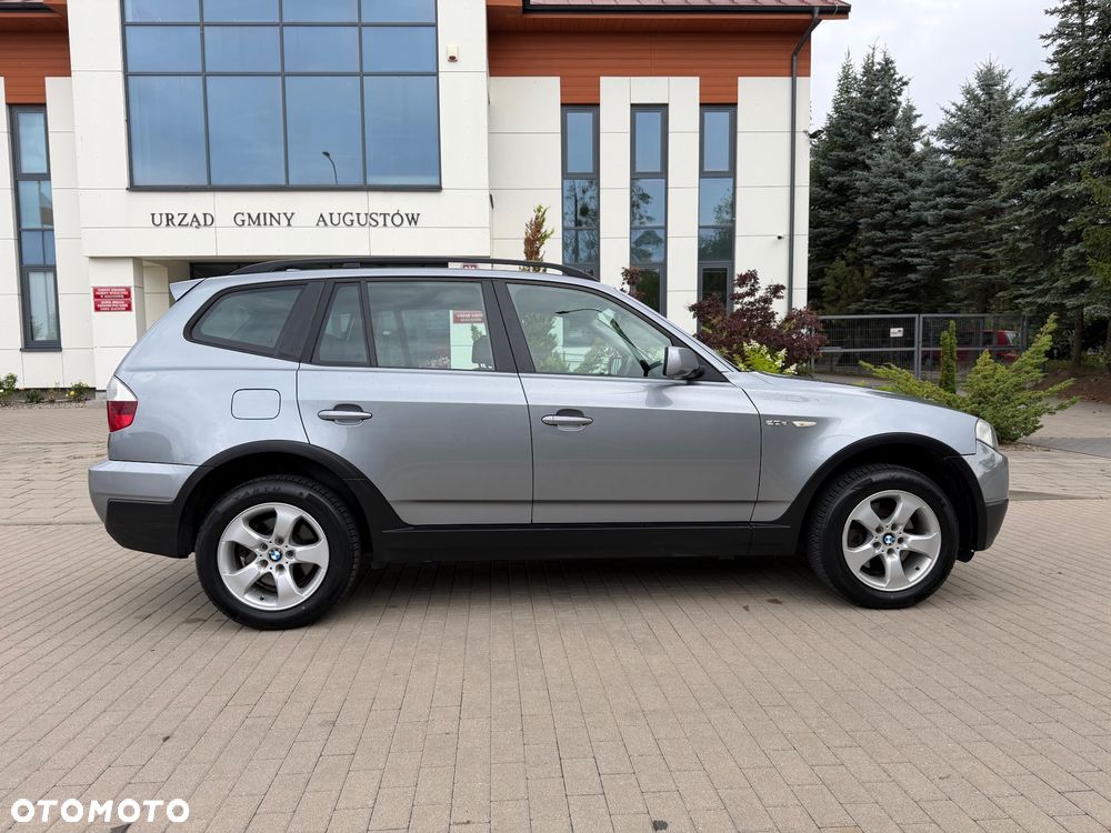 BMW X3 xDrive20d - 4