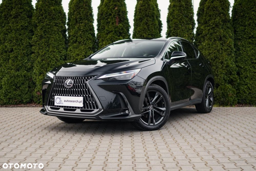 Lexus NX - 1