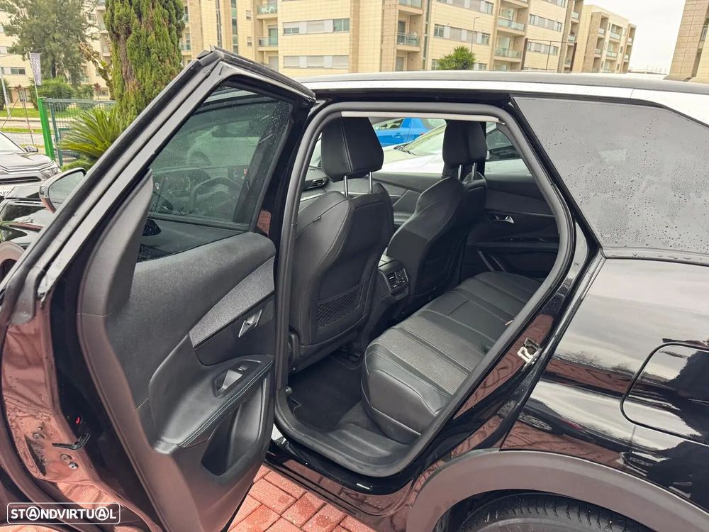 Peugeot 3008 1.6 Hybrid Allure Pack e-EAT8 - 8