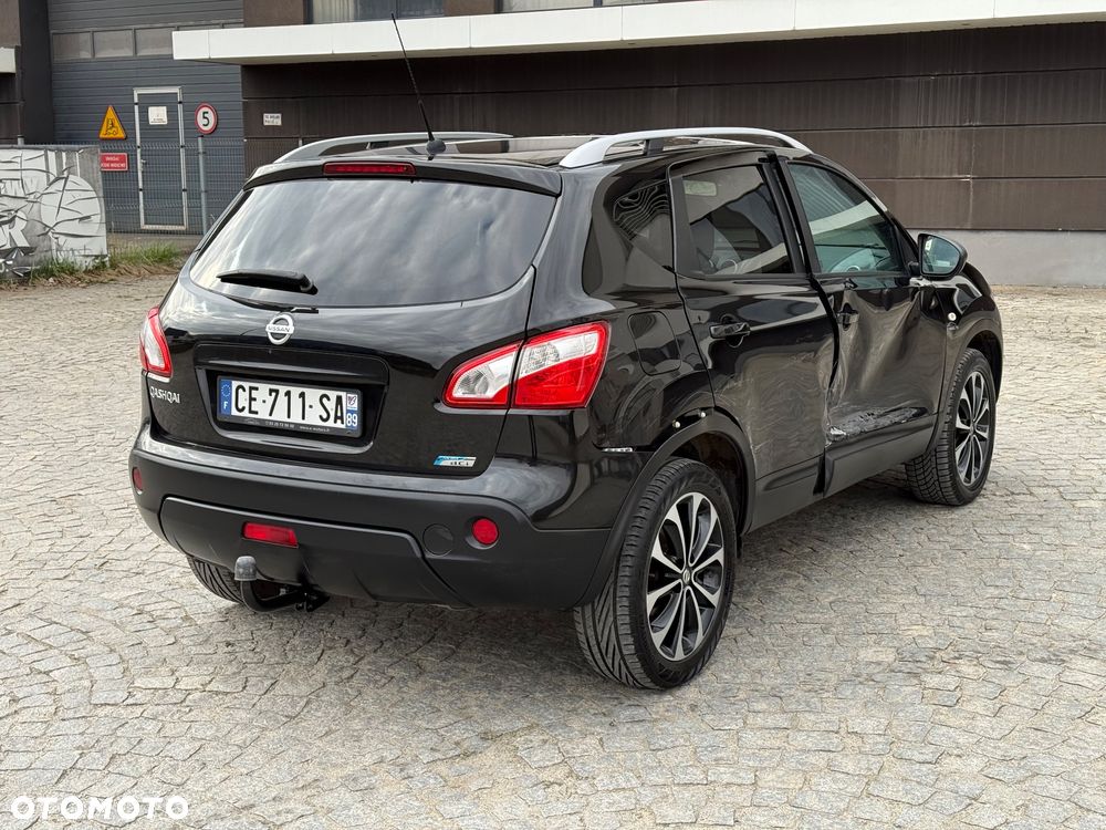 Nissan Qashqai 1.6 dCi DPF Start/Stop I-Way - 6