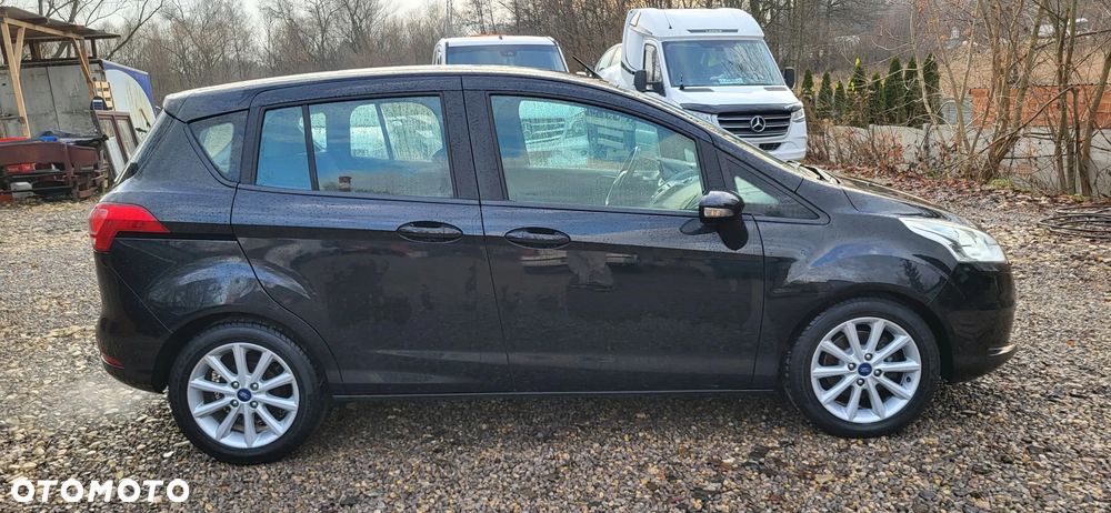 Ford B-MAX 1.6 TDCi Individual - 4
