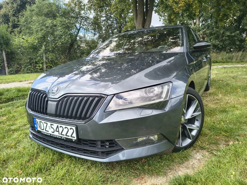 Skoda Superb 2.0 TSI 4x4 Sportline DSG - 11