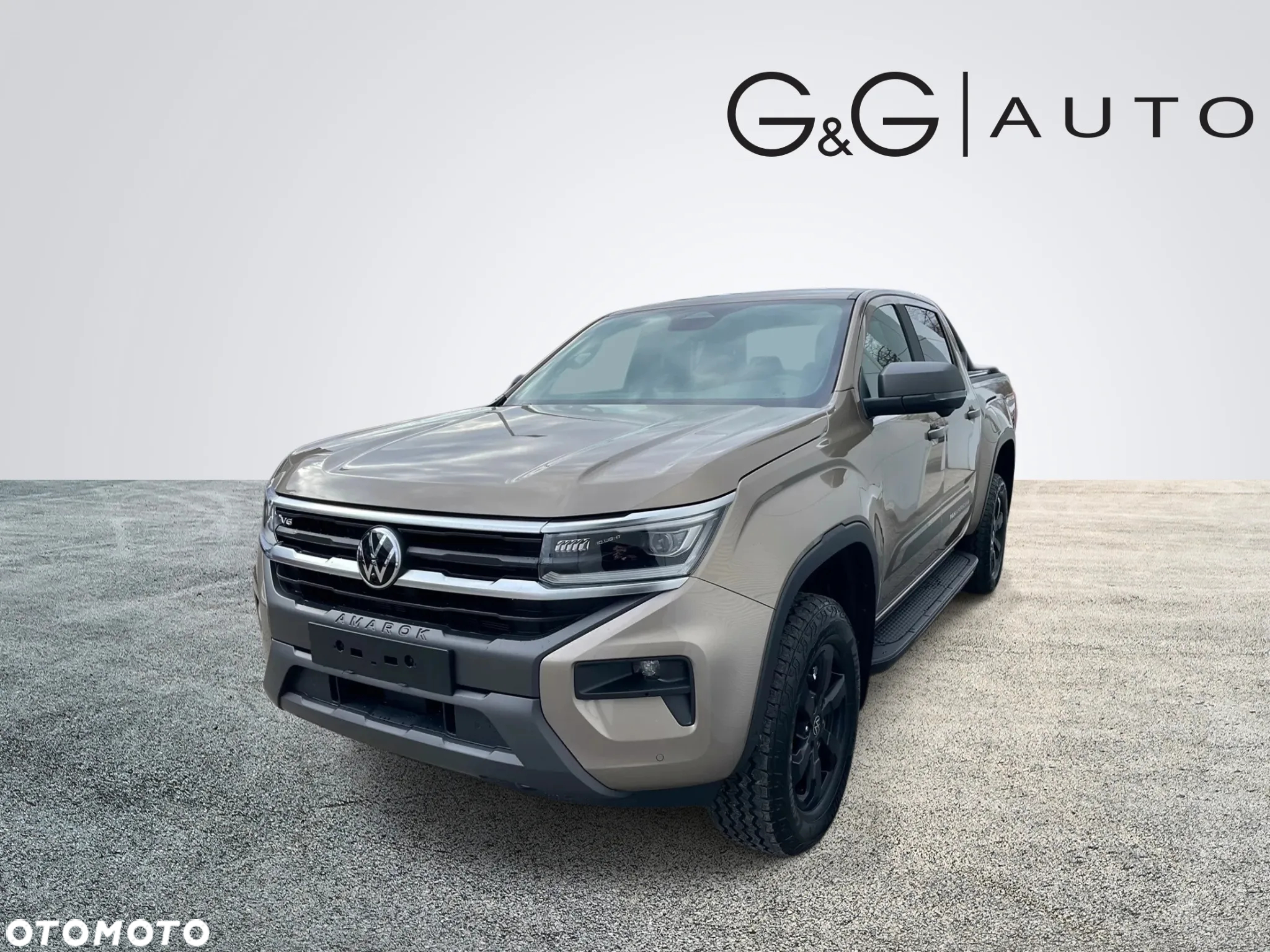 Volkswagen Amarok