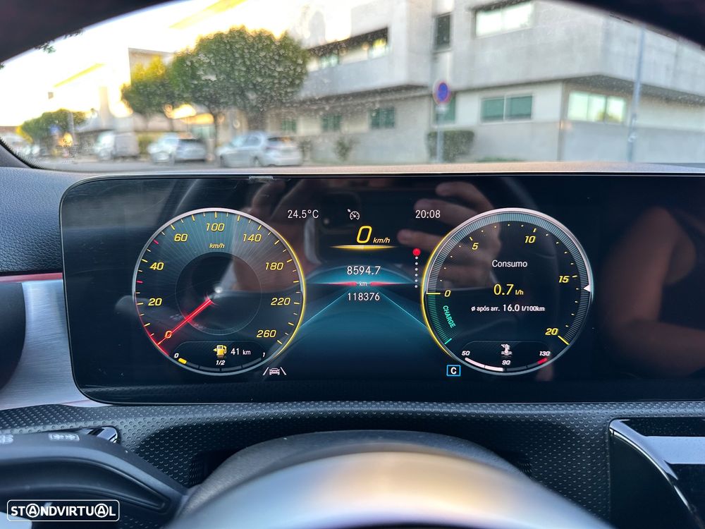 Mercedes-Benz A 200 AMG Line - 48