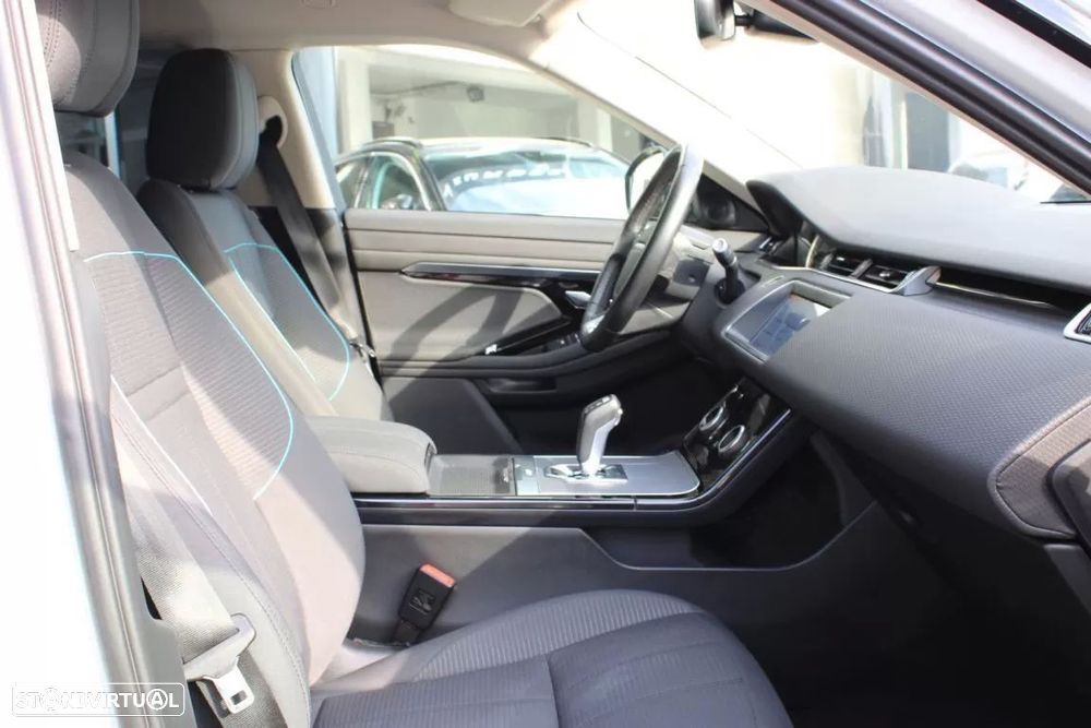 Land Rover Range Rover Evoque 2.0 D150 AWD Auto - 18