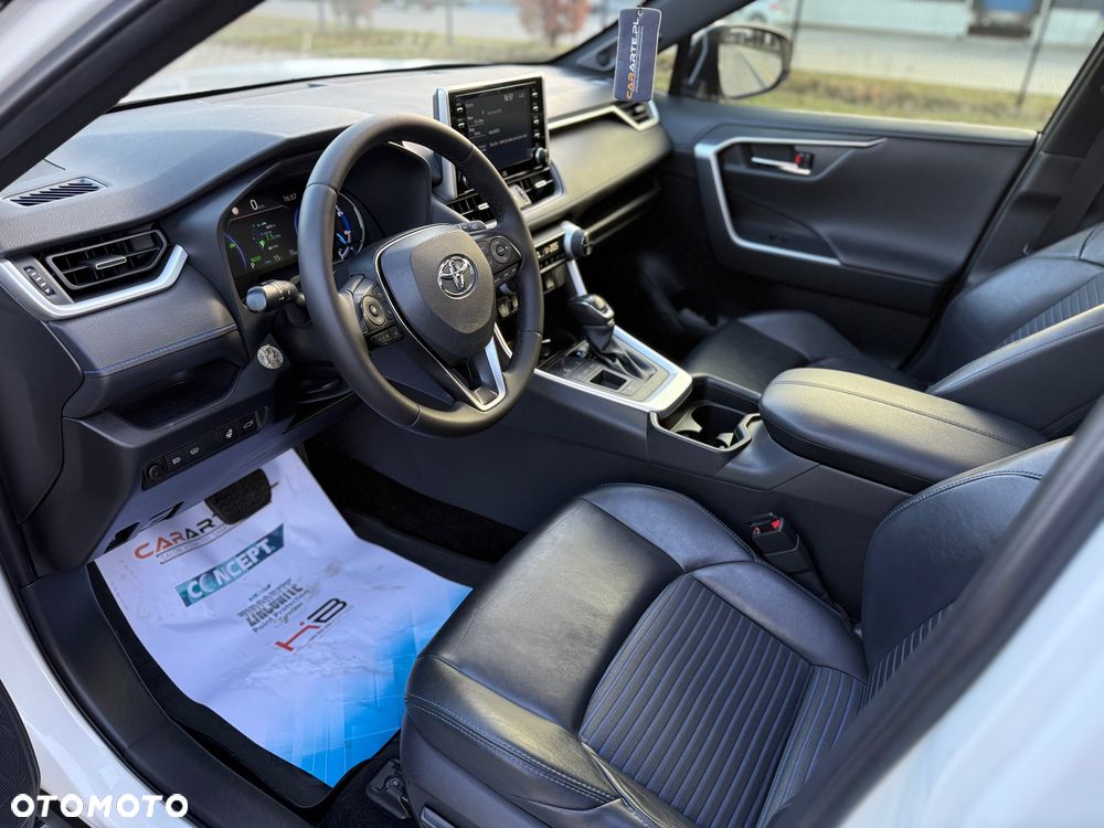 Toyota RAV4 2.5 Hybrid Selection 4x2 - 12