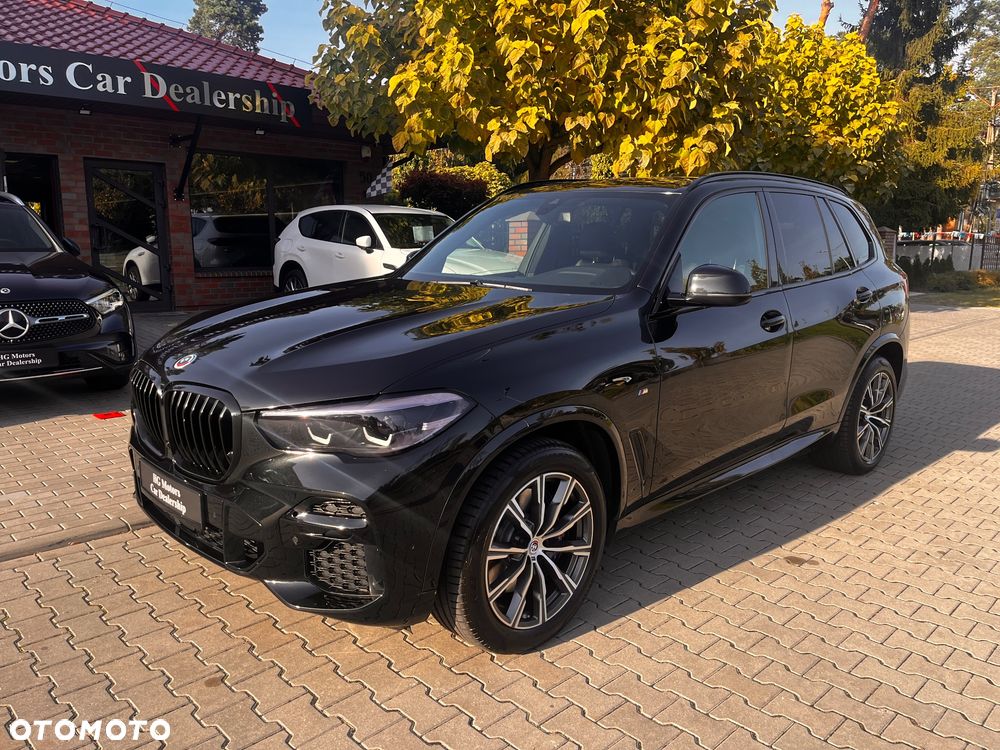 BMW X5 2022 photo 5