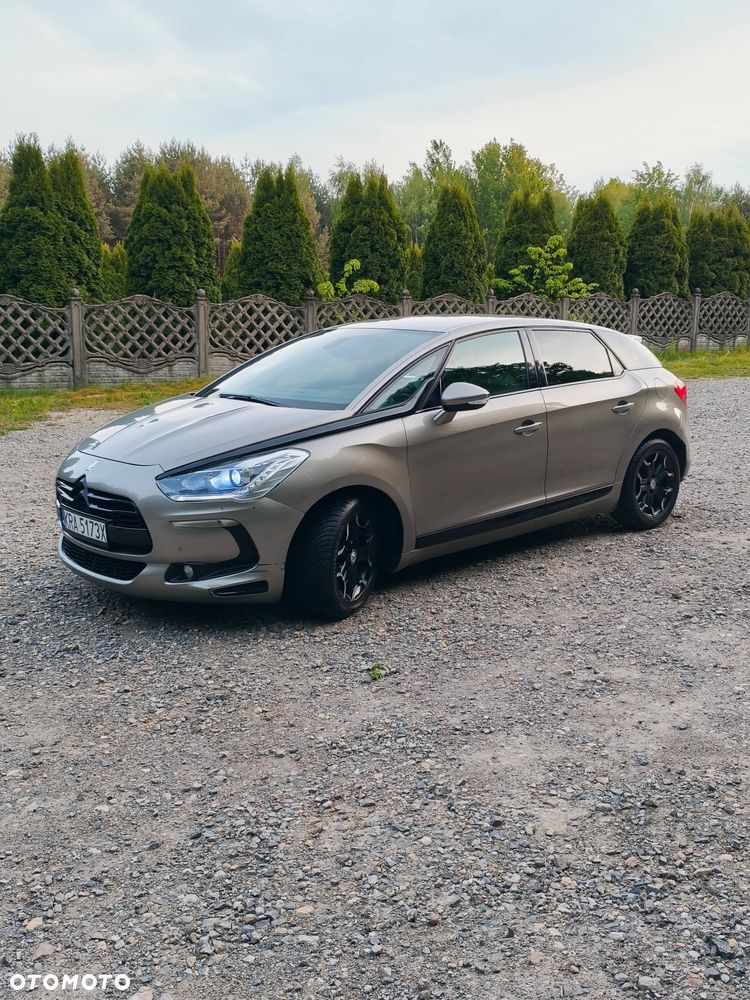 Citroën DS5 2.0 HDi Chic - 6