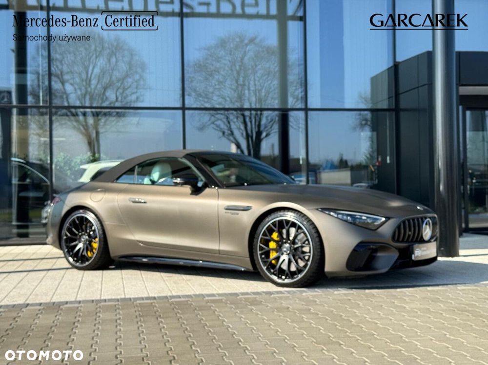 Mercedes-Benz SL AMG 63 4-Matic+ - 6