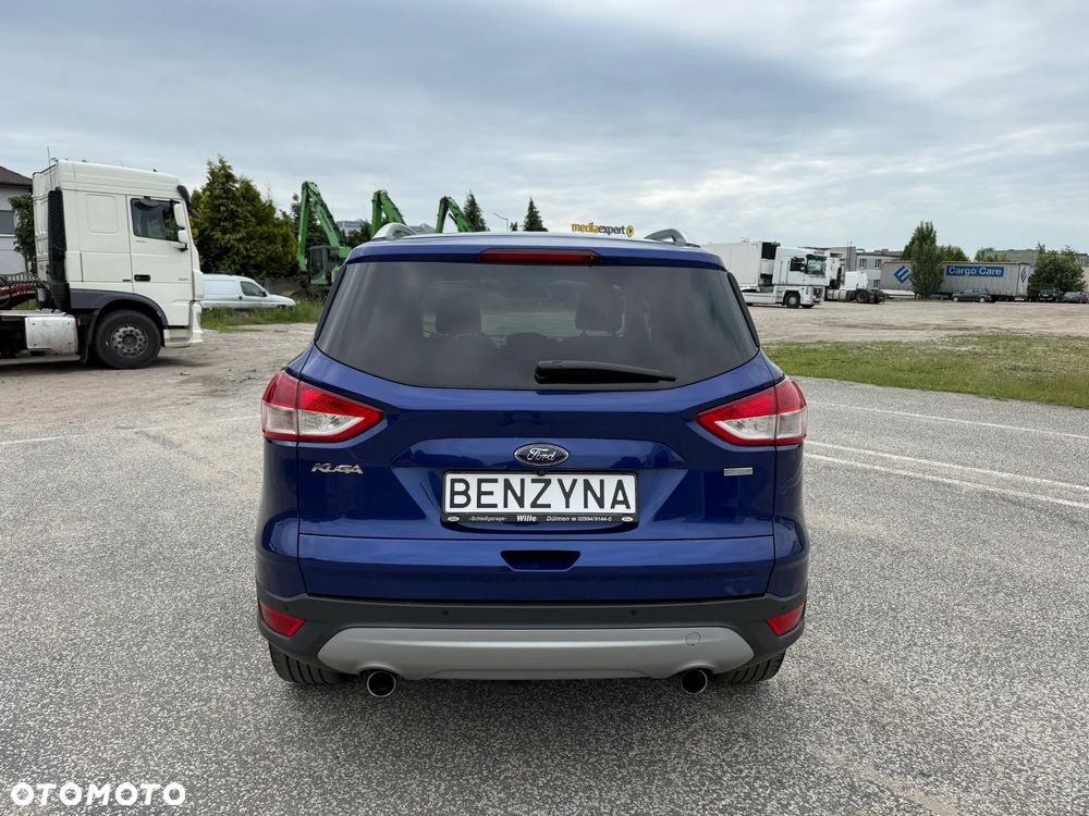 Ford Kuga 1.5 EcoBoost 4x4 Business Edition - 38