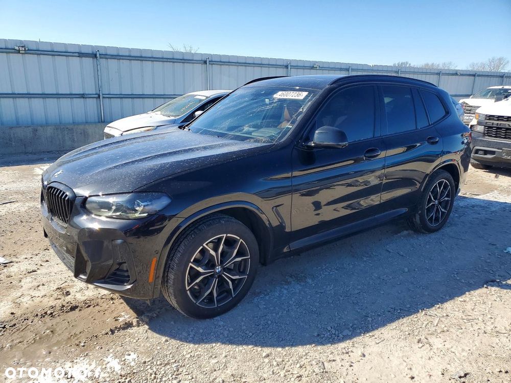 BMW X3 - 3