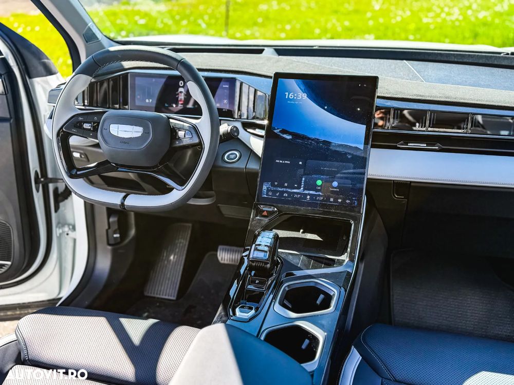 Geely Starray 2.0 T-GDI AWD 8AT GF+ - 23