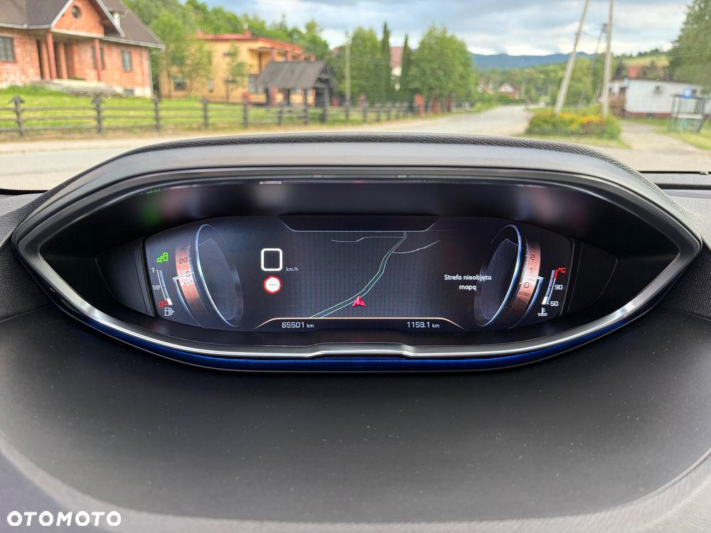 Peugeot 3008 BlueHDi 130 Stop & Start Allure Business-Paket - 22