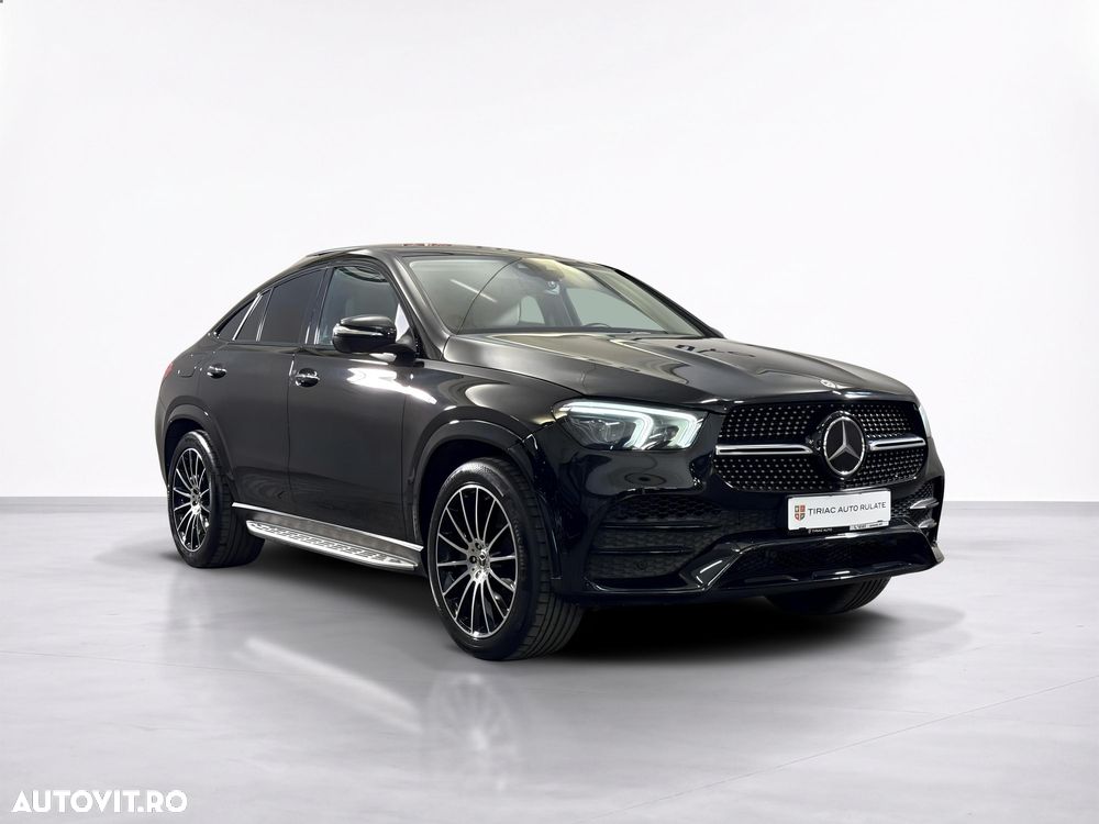 Mercedes-Benz GLE Coupe 400 d 4MATIC - 8
