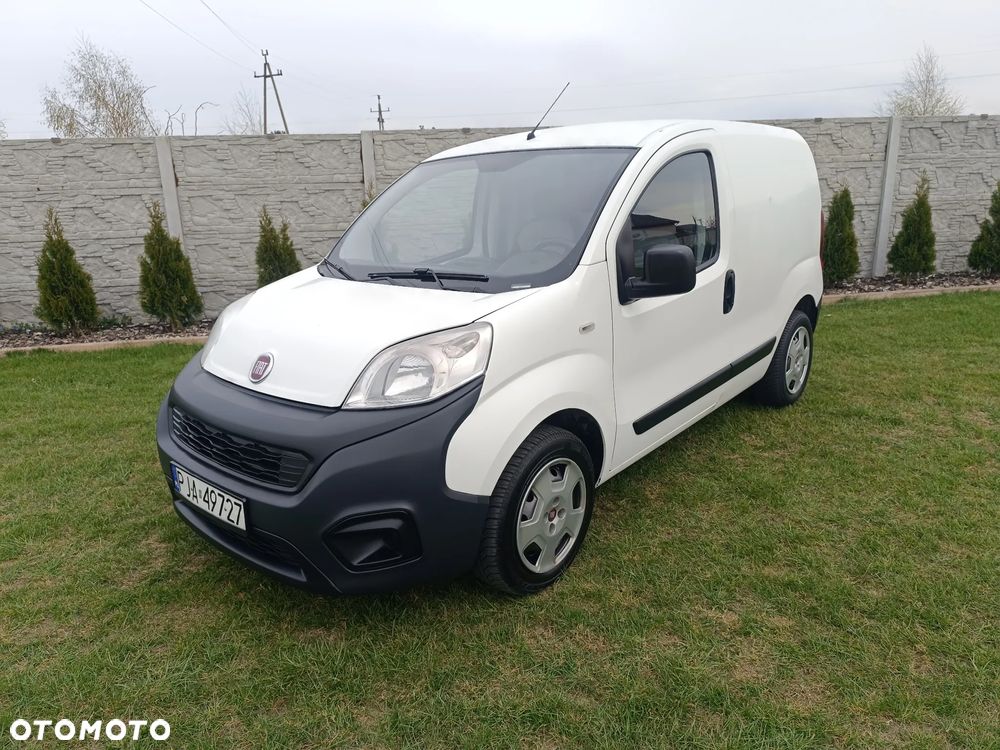 Fiat Fiorino 1.3 Multijet 16V DPF Start&Stop Trekking - 11