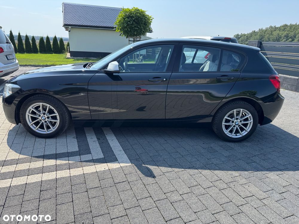 BMW Seria 1 116d Urban Line - 14