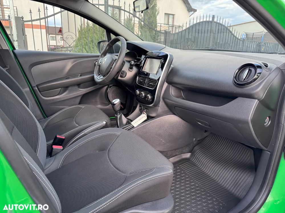 Renault Clio dCi Energy Life - 6
