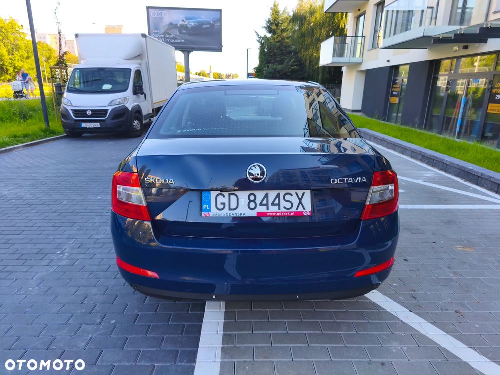 Skoda Octavia 1.6 TDI Active - 5