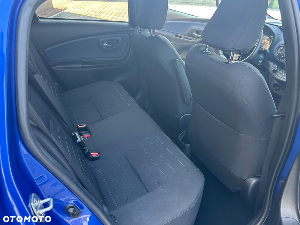 Toyota Yaris 1.5 Selection - 13