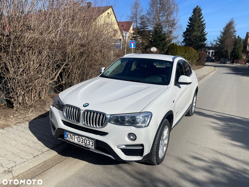 BMW X4 xDrive28i xLine - 1