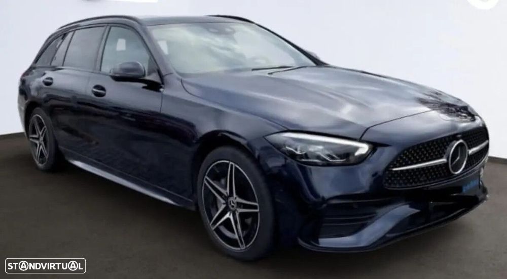 Mercedes-Benz C 300 e AMG Line - 14