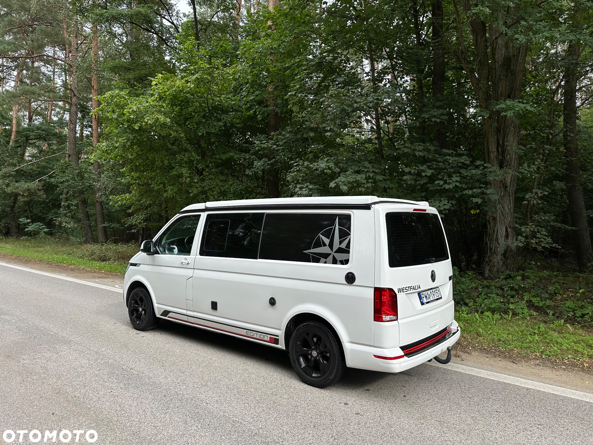 Volkswagen T6.1 Westfalia Kepler Kamper DSG Lang plus - 5