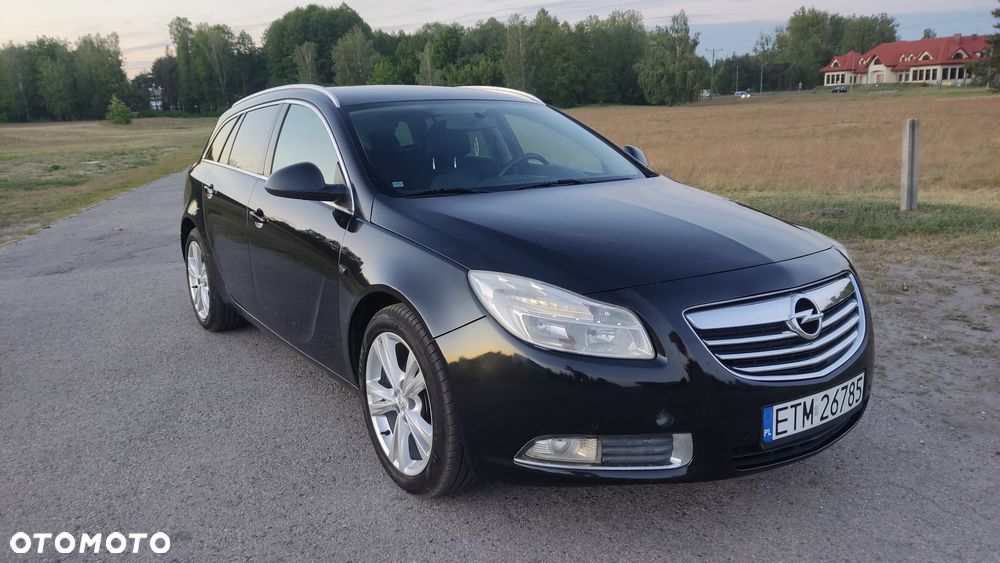 Opel Insignia - 1