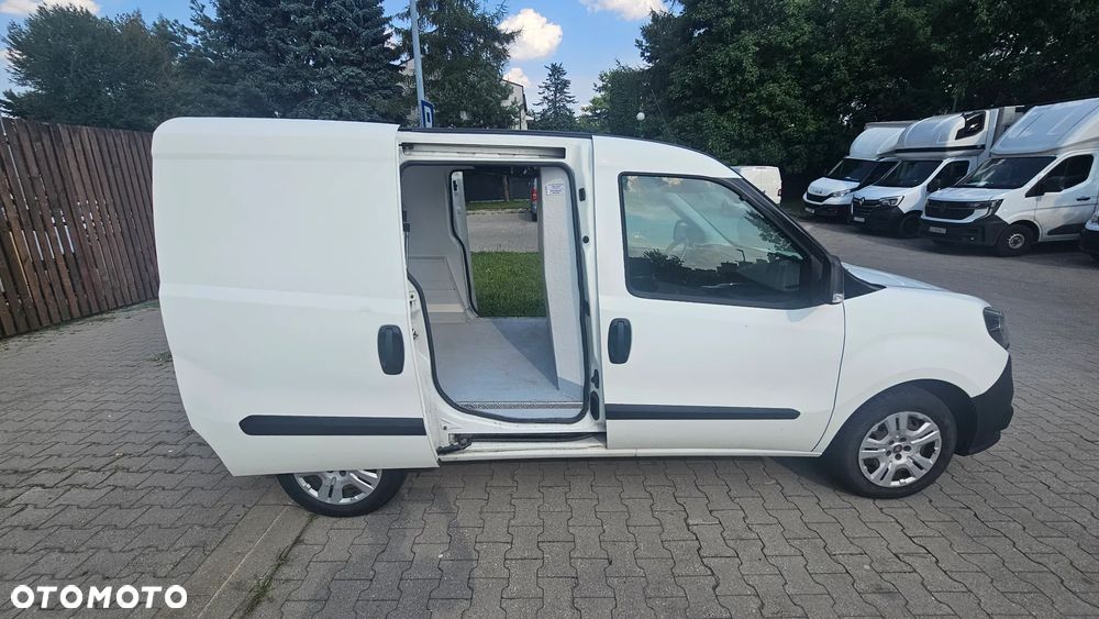 Fiat Doblo - 8