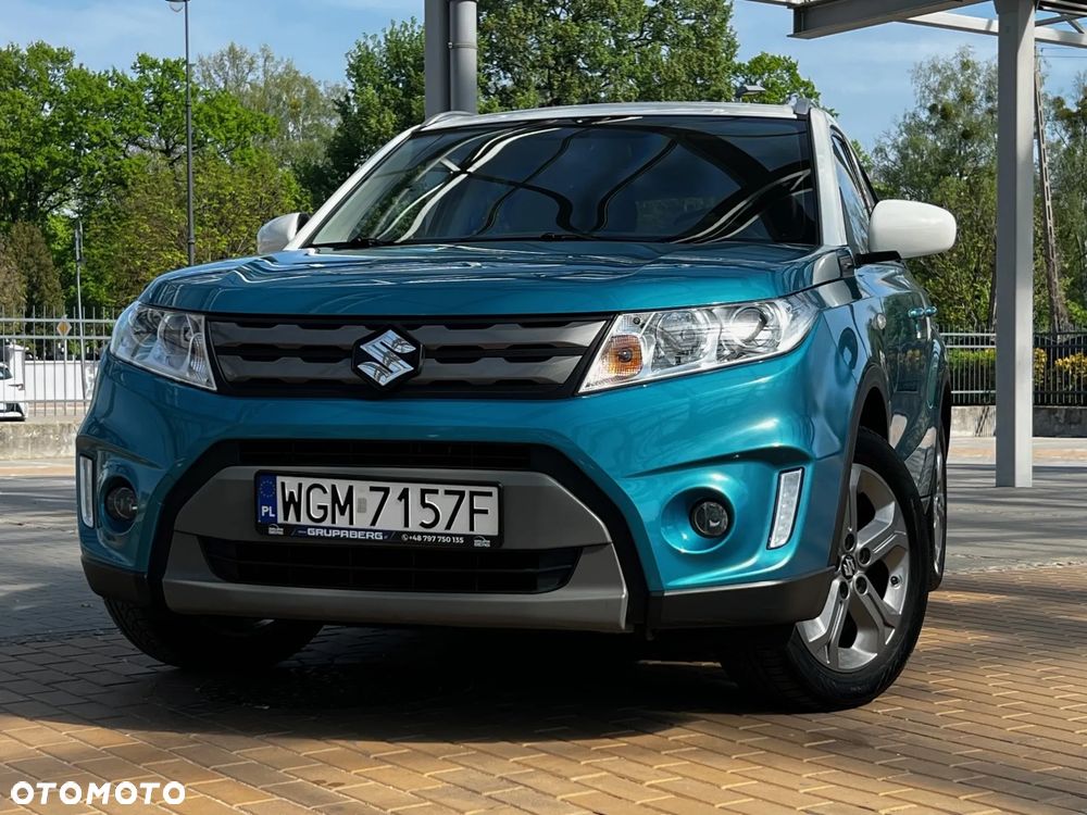Suzuki Vitara 1.6 (4x2) Comfort+ - 3
