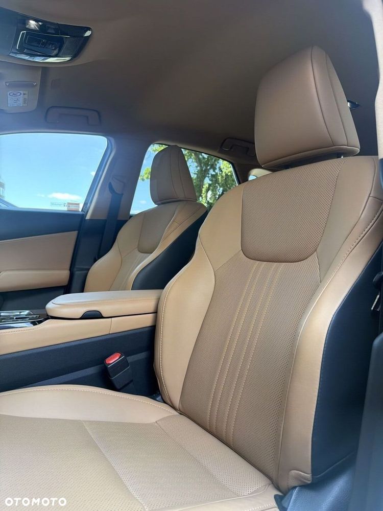Lexus NX 350h Prestige AWD - 8