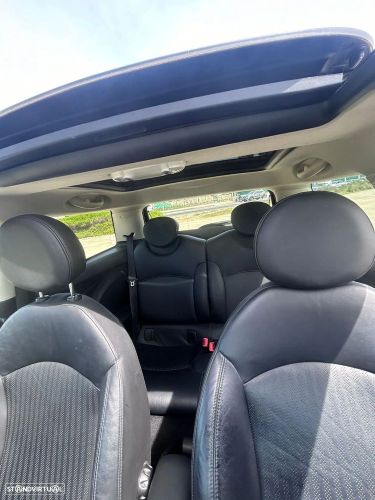 MINI Coupé Cooper S - 11