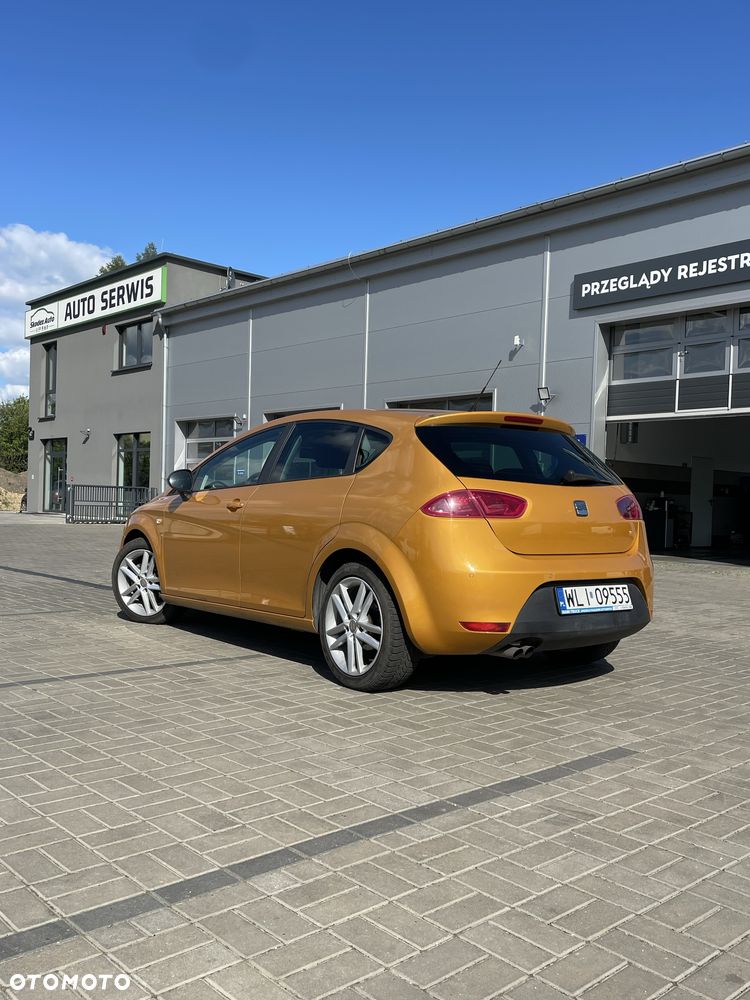 Seat Leon - 3