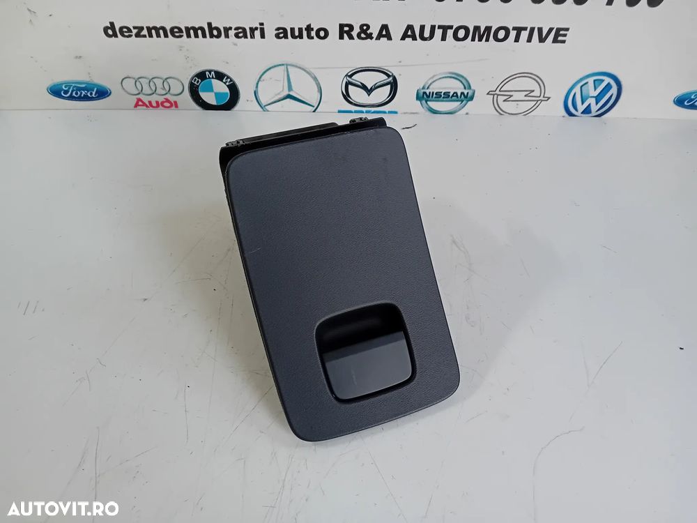 Torpedou Cutie Depozitare Bord Volvo S90 V90 An 2016-2020 Volan Stanga - 3