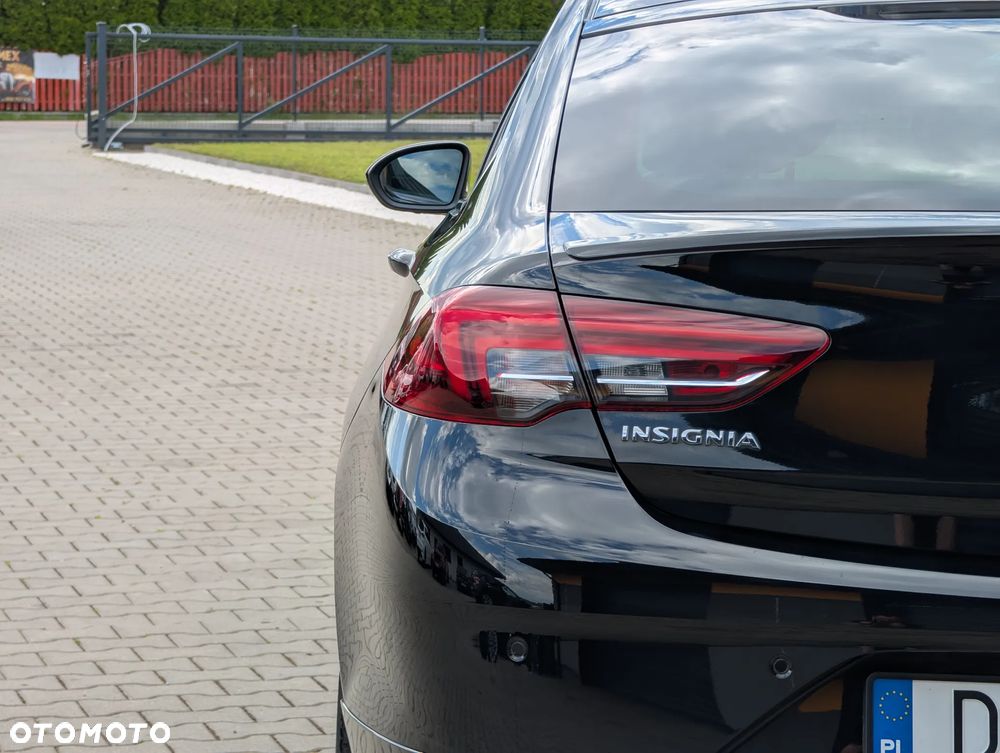 Opel Insignia 2.0 Automatik Dynamic - 9