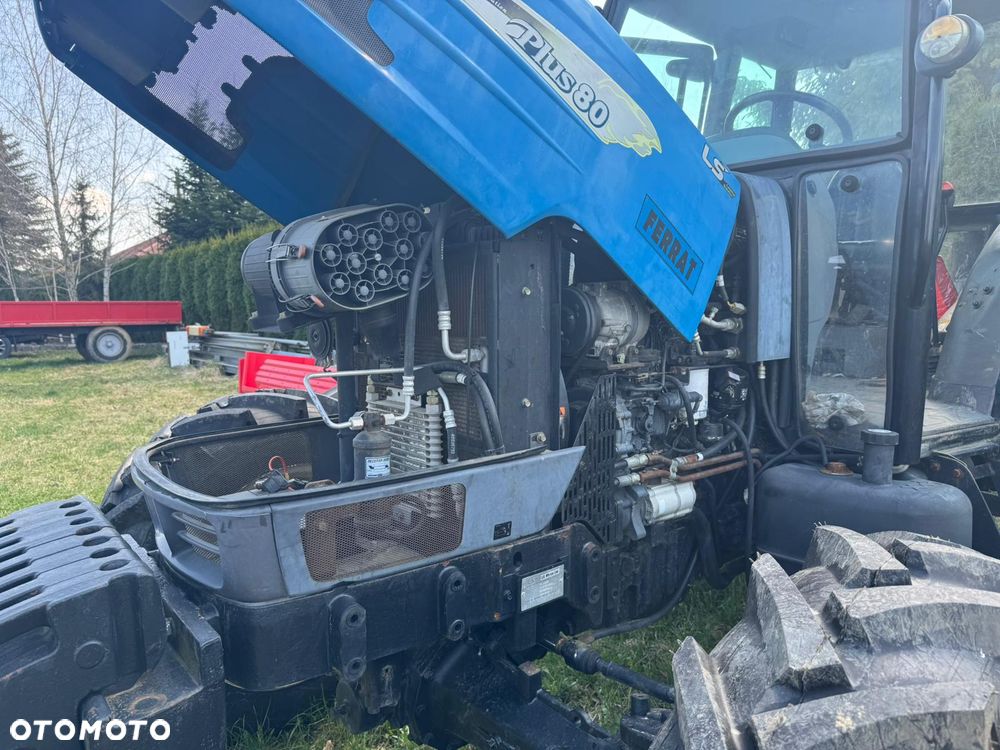 LS Traktor 80 - 13