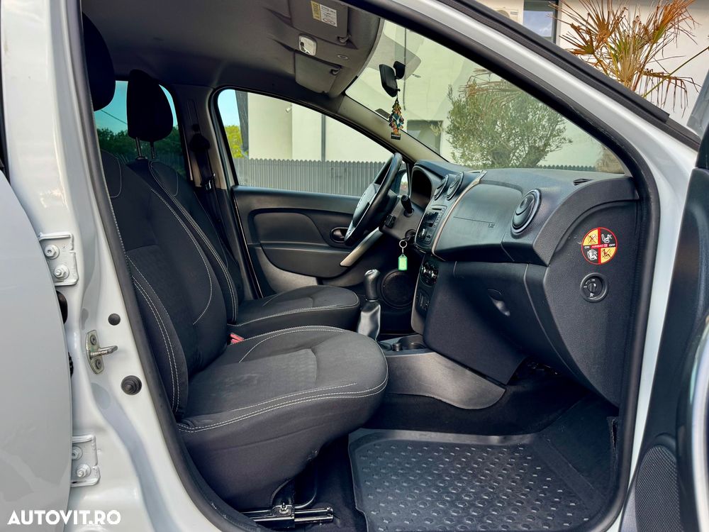 Dacia Logan 1.5 Blue dCi Laureate - 25