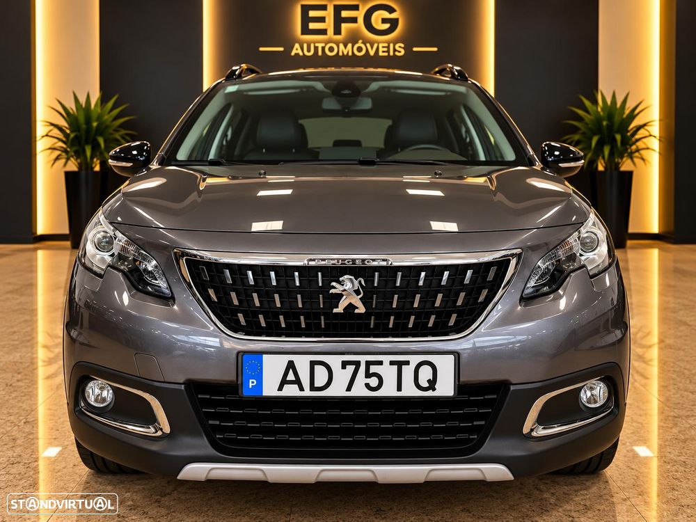 Peugeot 2008 PureTech 130 Stop&Start GT-Line Edition - 2