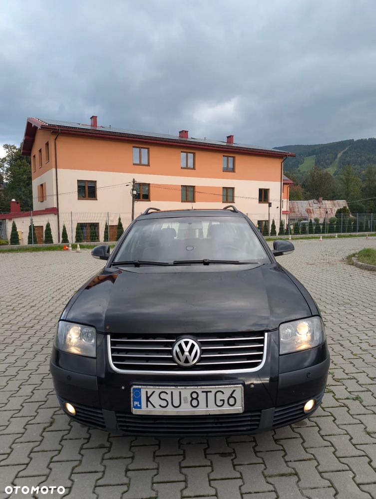 Volkswagen Passat - 3